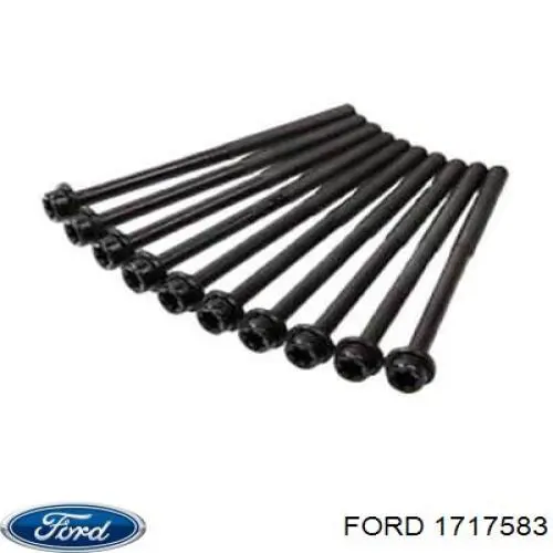 Купить 1717583 Ford Болт крепления форсунки