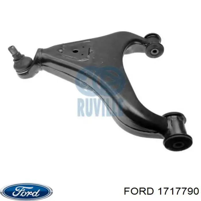Купить 1717790 Ford Генератор