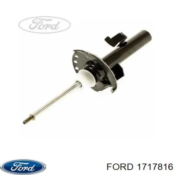 1717816 Ford амортизатор передний левый