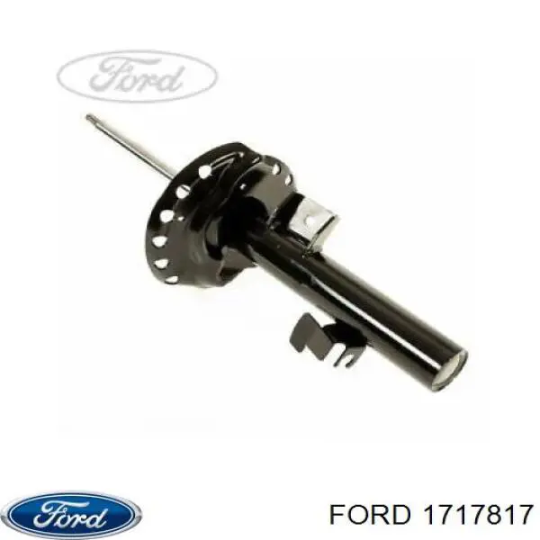 1717817 Ford амортизатор передний правый