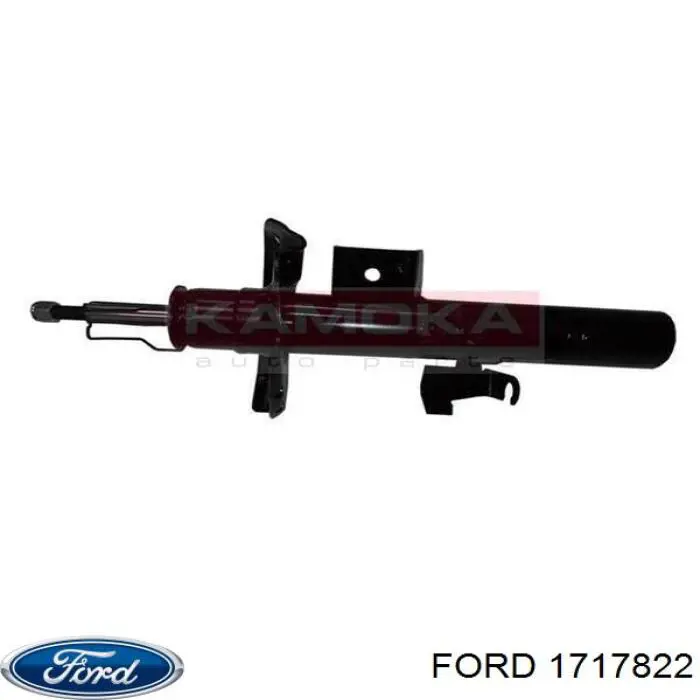 Купить 1717822 Ford Амортизатор подвески передний правый