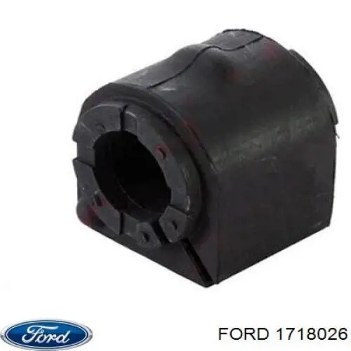 Втулка стабилизатора переднего Ford 1718026