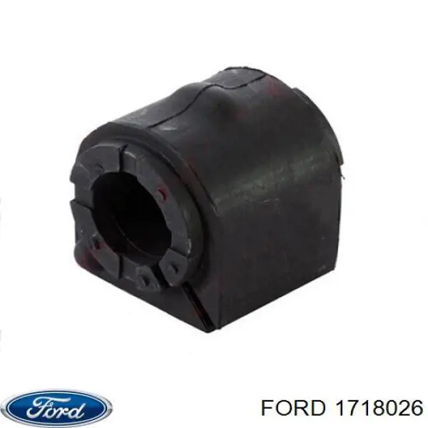 Купить 1718026 Ford Втулки переднего стабилизатора