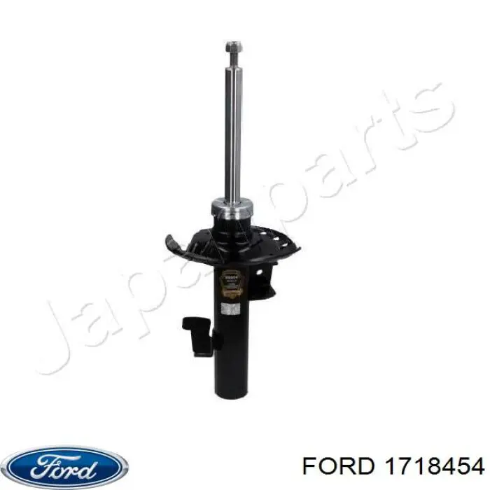 Амортизатор передней подвески левой Ford 1718454 цена, от 21.30 USD