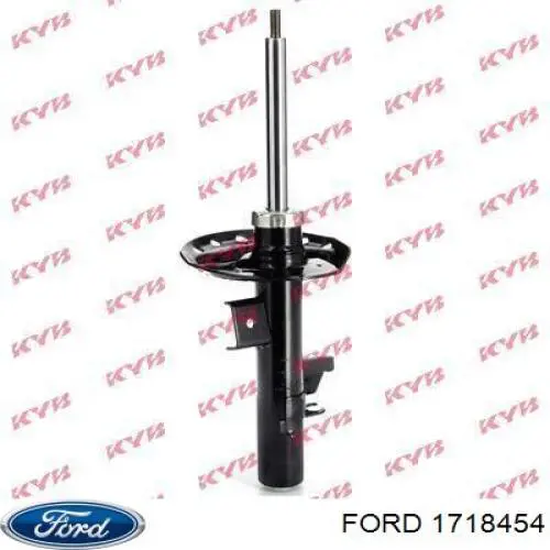Купить 1718454 Ford Амортизатор подвески передний левый