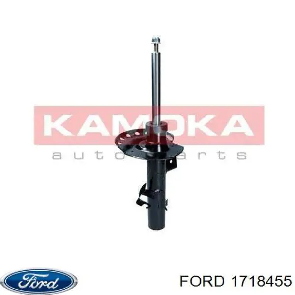 Амортизатор передний правый 1718455 Ford