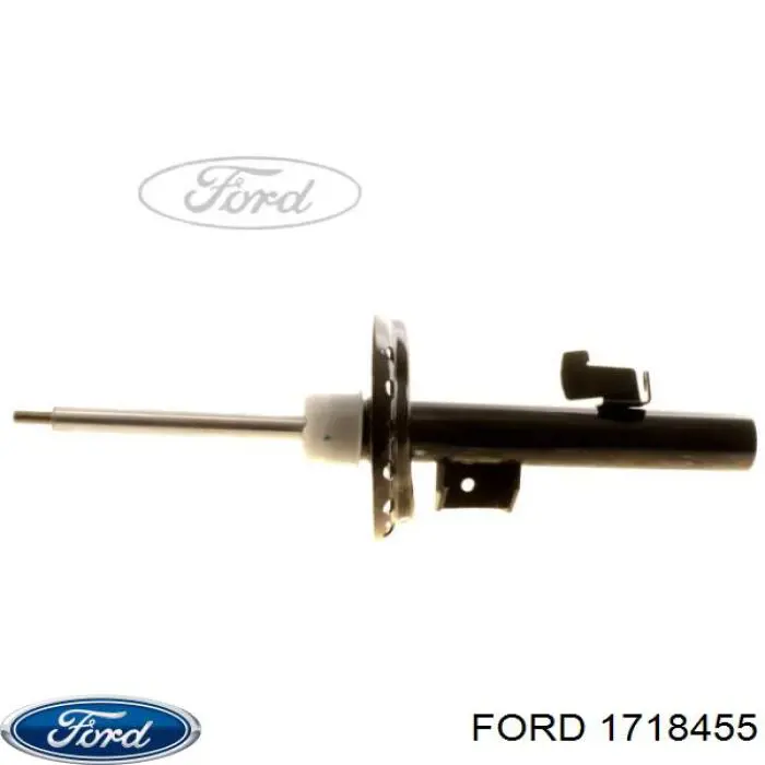 Амортизатор передний правый 1718455 Ford