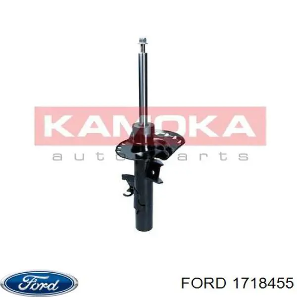 Амортизатор подвески передний левый Ford 1718455 цена, от 51.80 USD