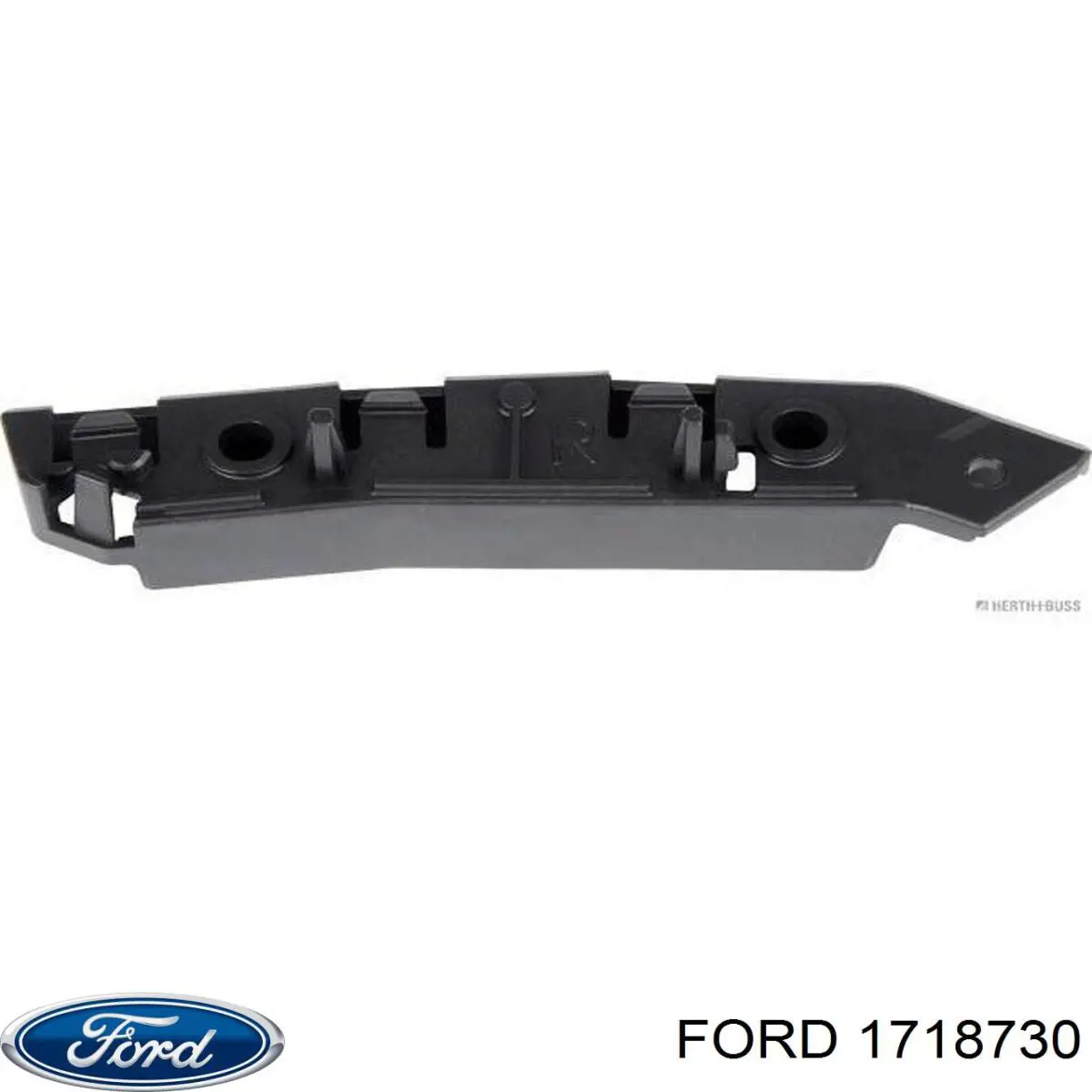 Купить 1718730 Ford Кронштейн бампера переднего правый