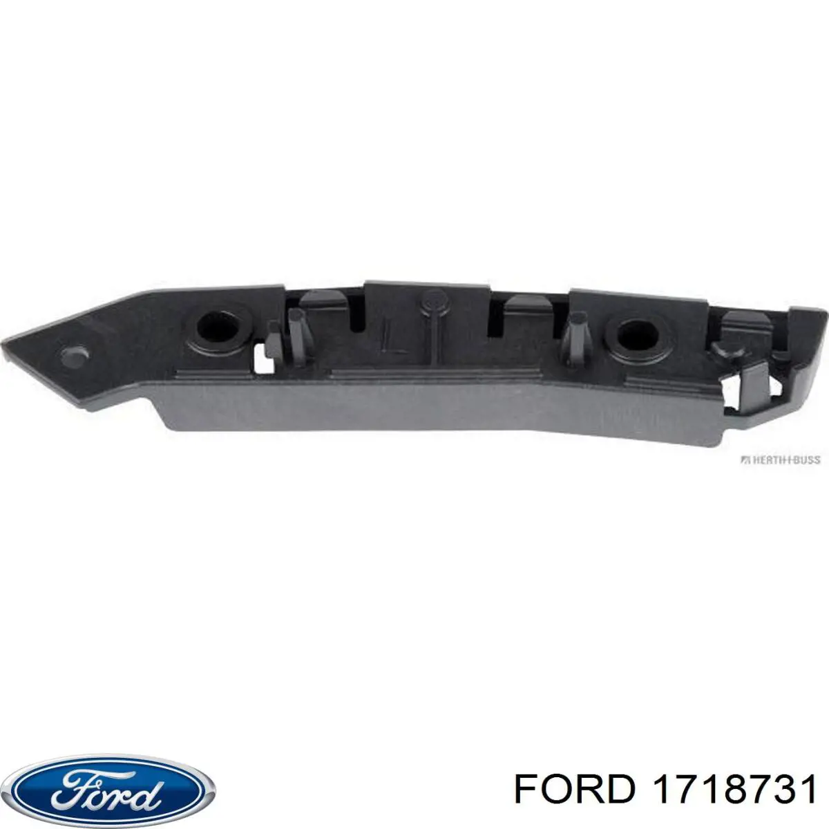 Купить 1718731 Ford Крепление бампера