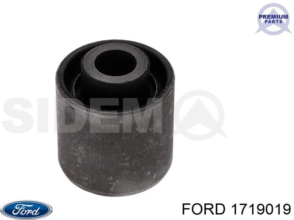 Нижний рычаг задней подвески 1719019 Ford