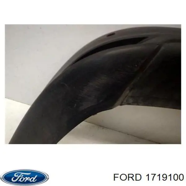 Купить 1719100 Ford Бампер задний, центральная часть