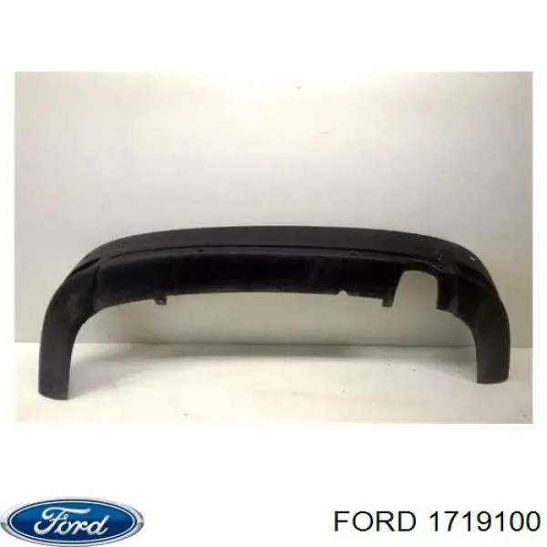 Бампер задний, центральная часть 1719100 Ford
