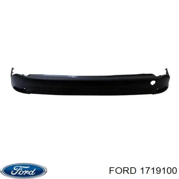 Бампер задний, центральная часть Ford 1719100 цена, от 62.64 USD