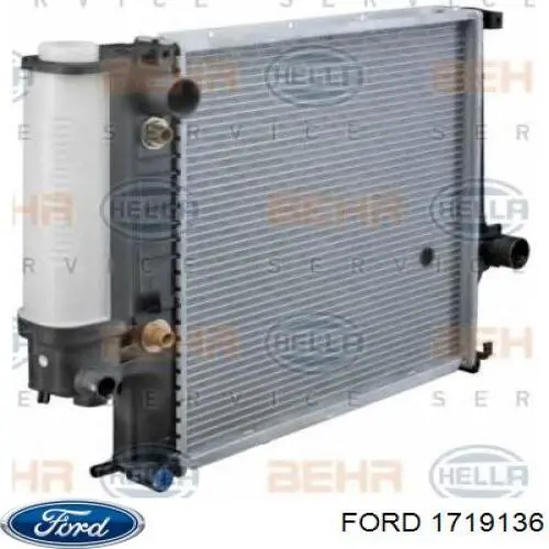  XS4Q6P062AA Ford