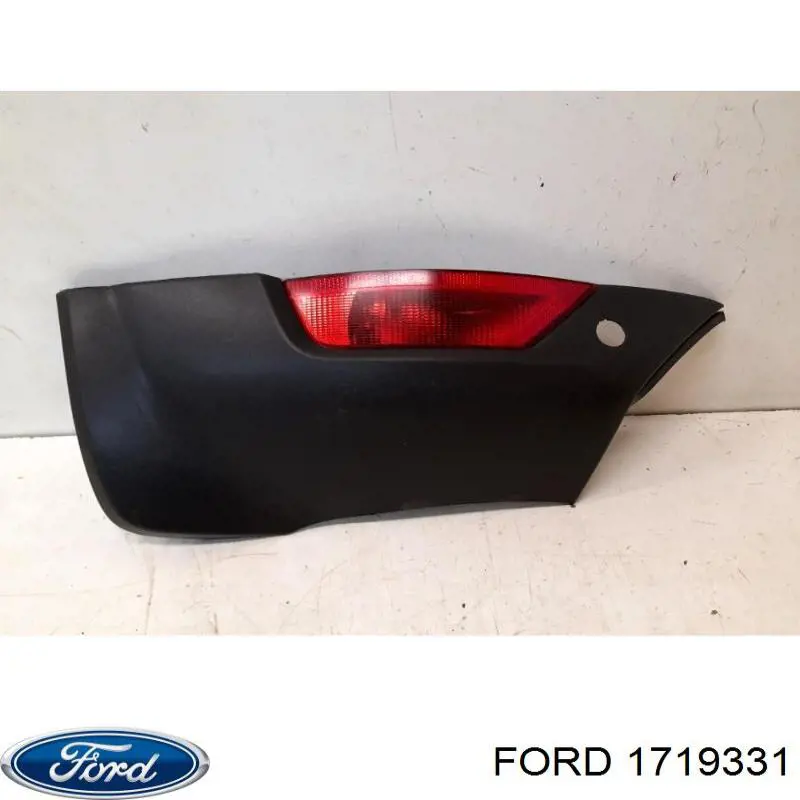 Угол бампера заднего левый Ford 1719331 цена, от 19.17 USD