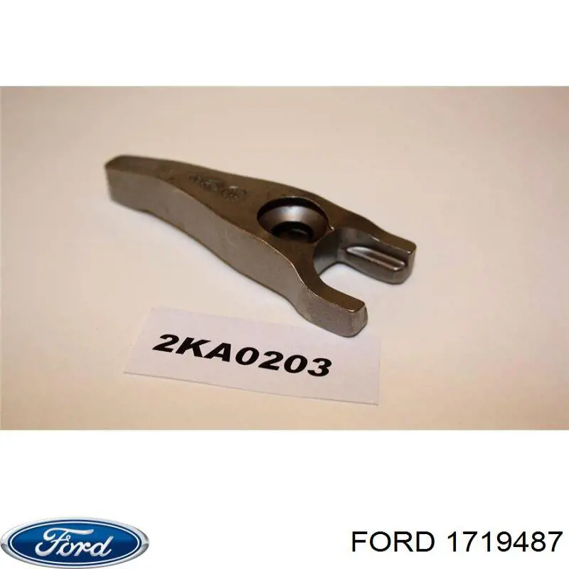 Держатель форсунки дизельной Fast FT53801