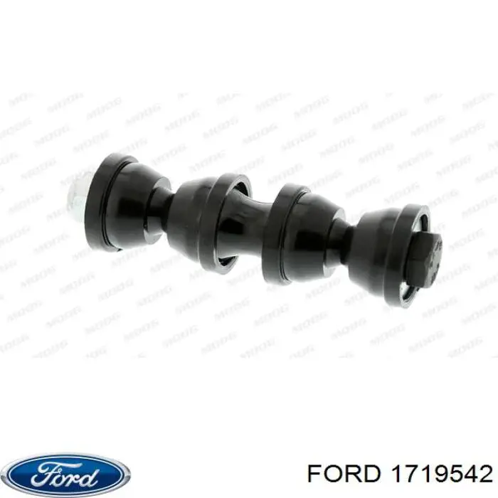 Купить 1719542 Ford Солдатик стабилизатора, заднего