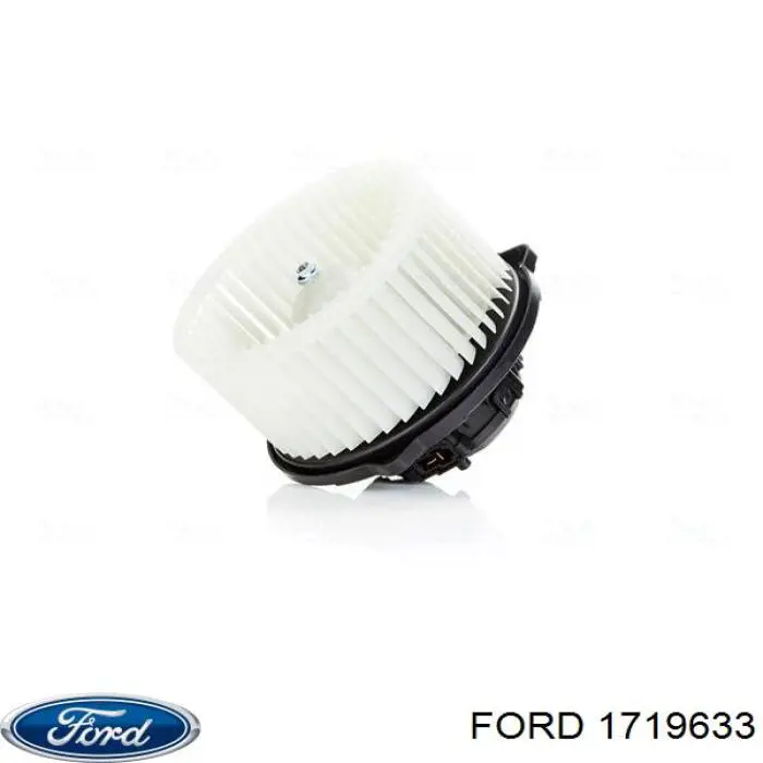 1719633 Ford Электромотор печки