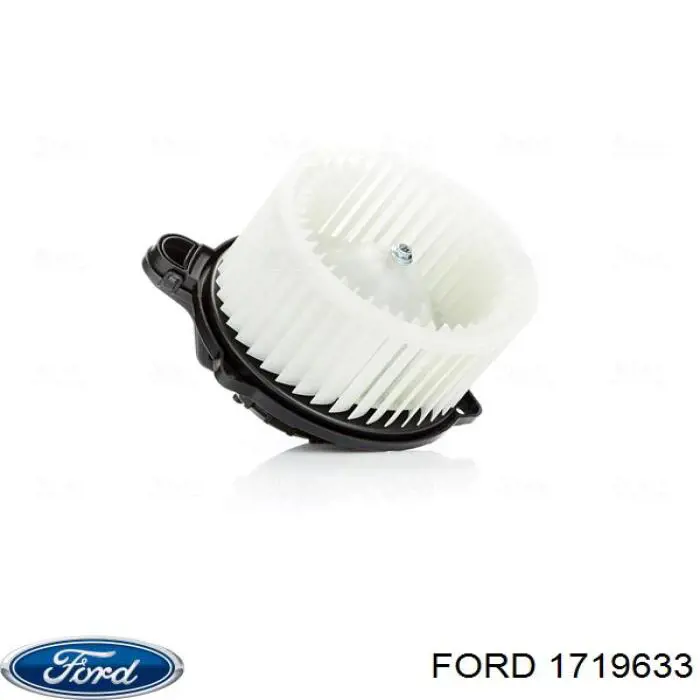 Мотор вентилятора печки (отопителя салона) Ford 1719633 цена, от 66.39 USD