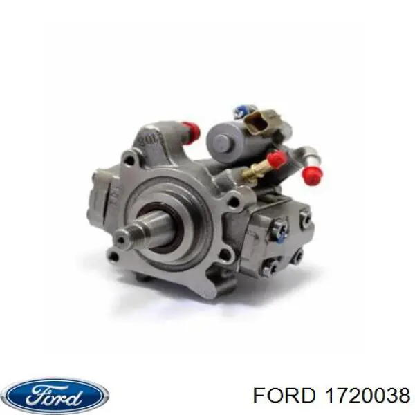 1720038 Ford Насос топливный высокого давления (ТНВД)