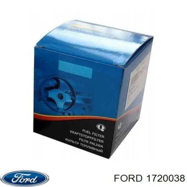 Насос топливный высокого давления (ТНВД) Ford 1720038 цена, от 123.87 USD
