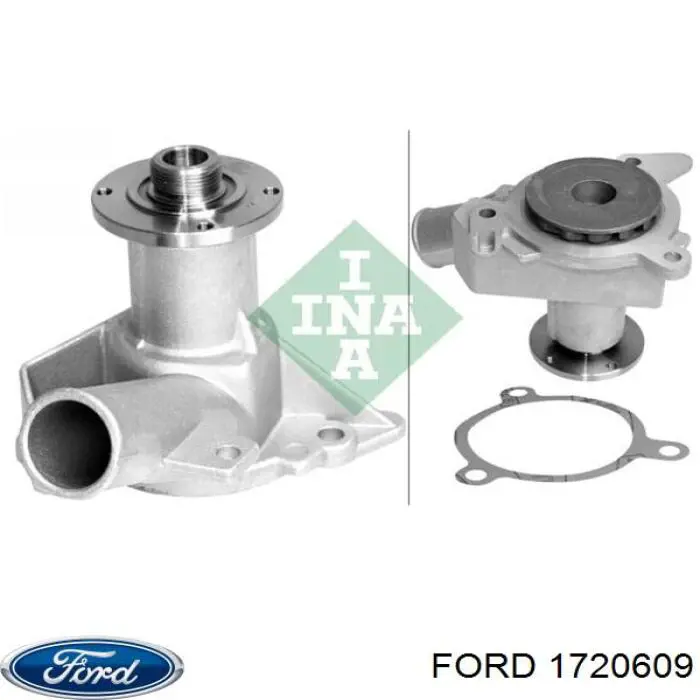  1720609 Ford