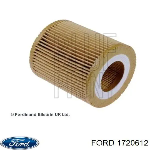Купить 1720612 Ford Фильтр центробежный очистки масла