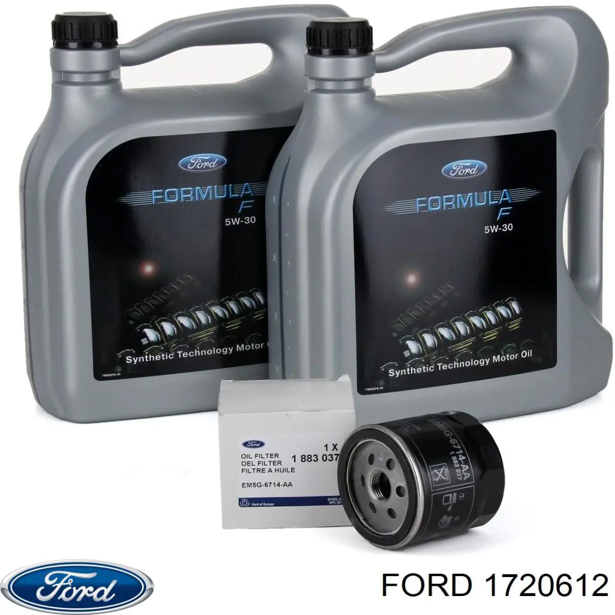 1720612 Ford масляный фильтр