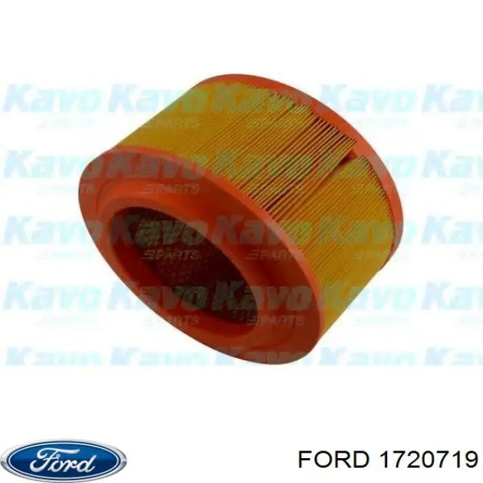 Купить 1720719 Ford Автомобильный фильтр воздуха