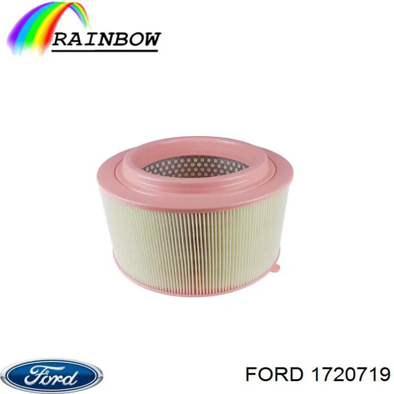 Воздушный фильтр 1720719 Ford