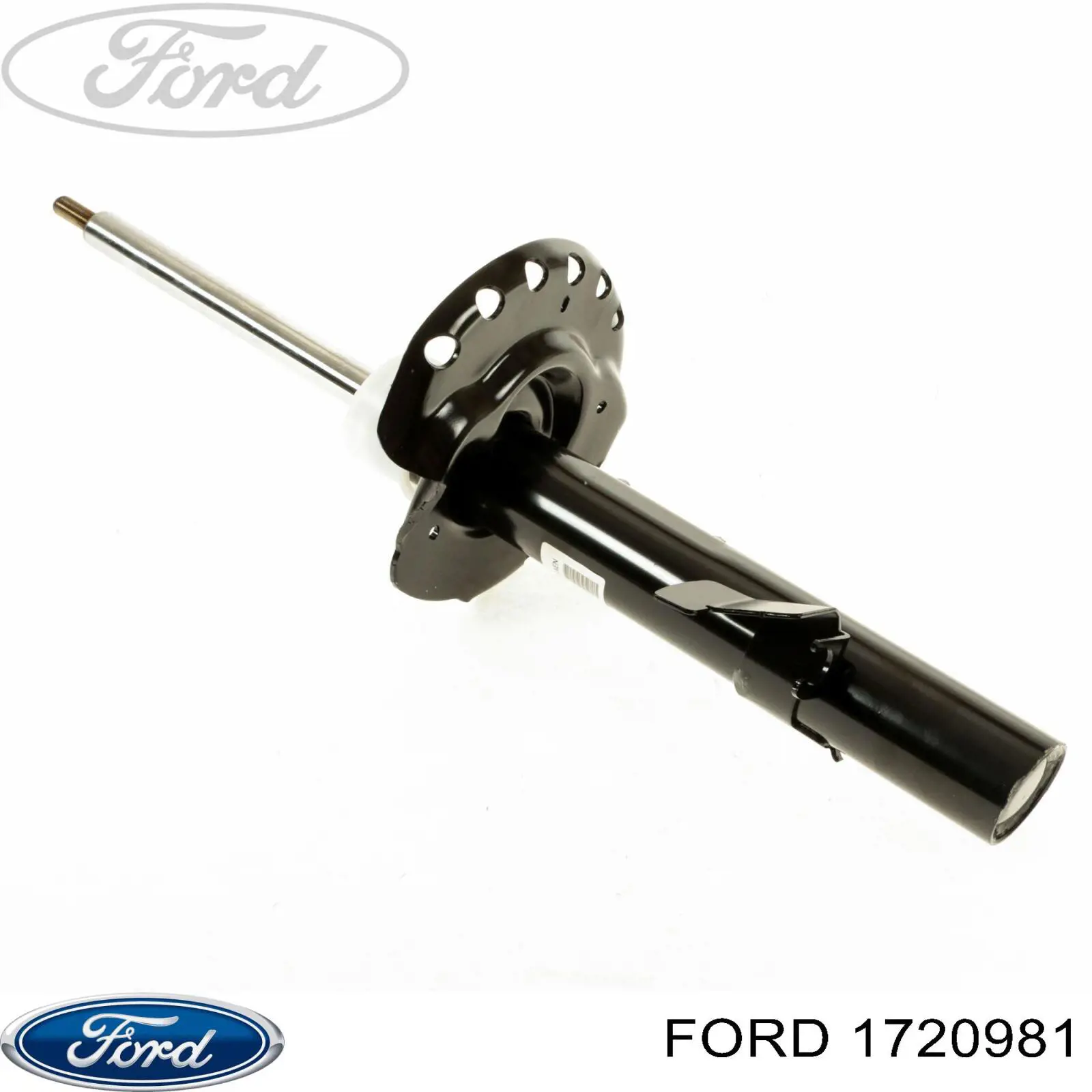 1720981 Ford amortecedor dianteiro direito