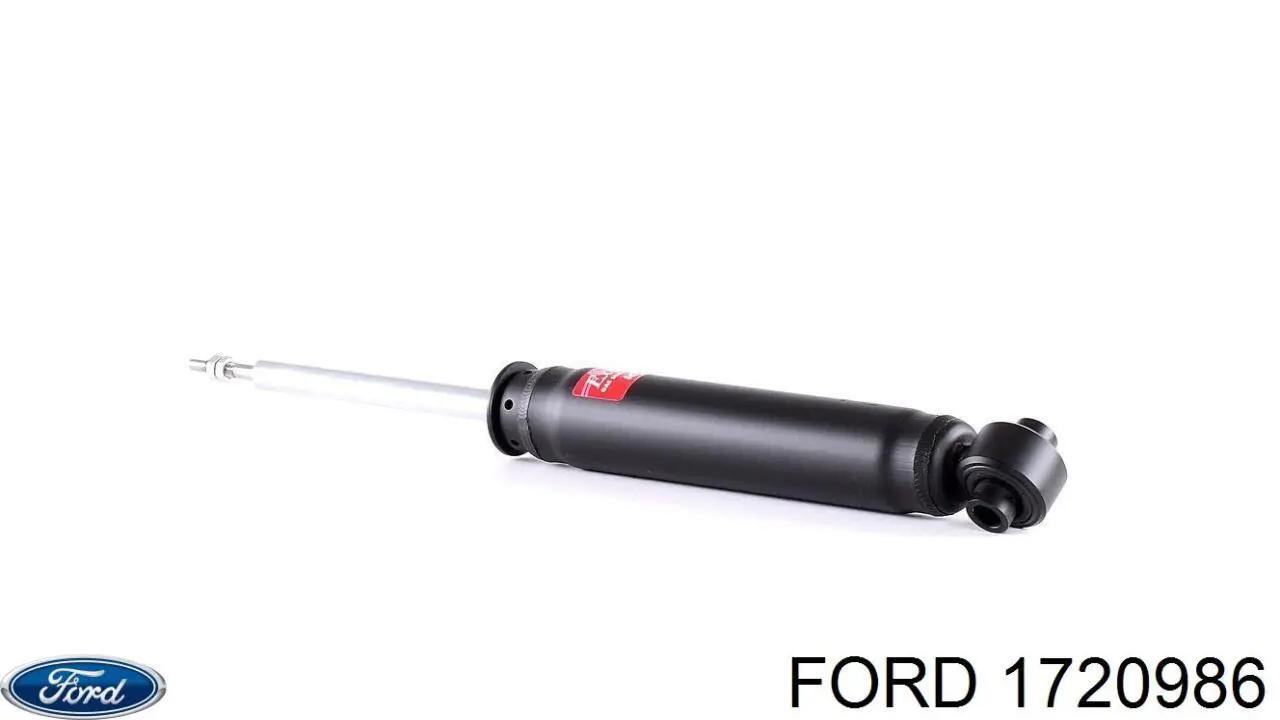 Купить 1720986 Ford Амортизатор задней подвески