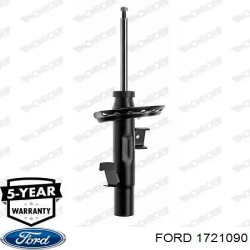 Купить 1721090 Ford Амортизатор подвески передний левый