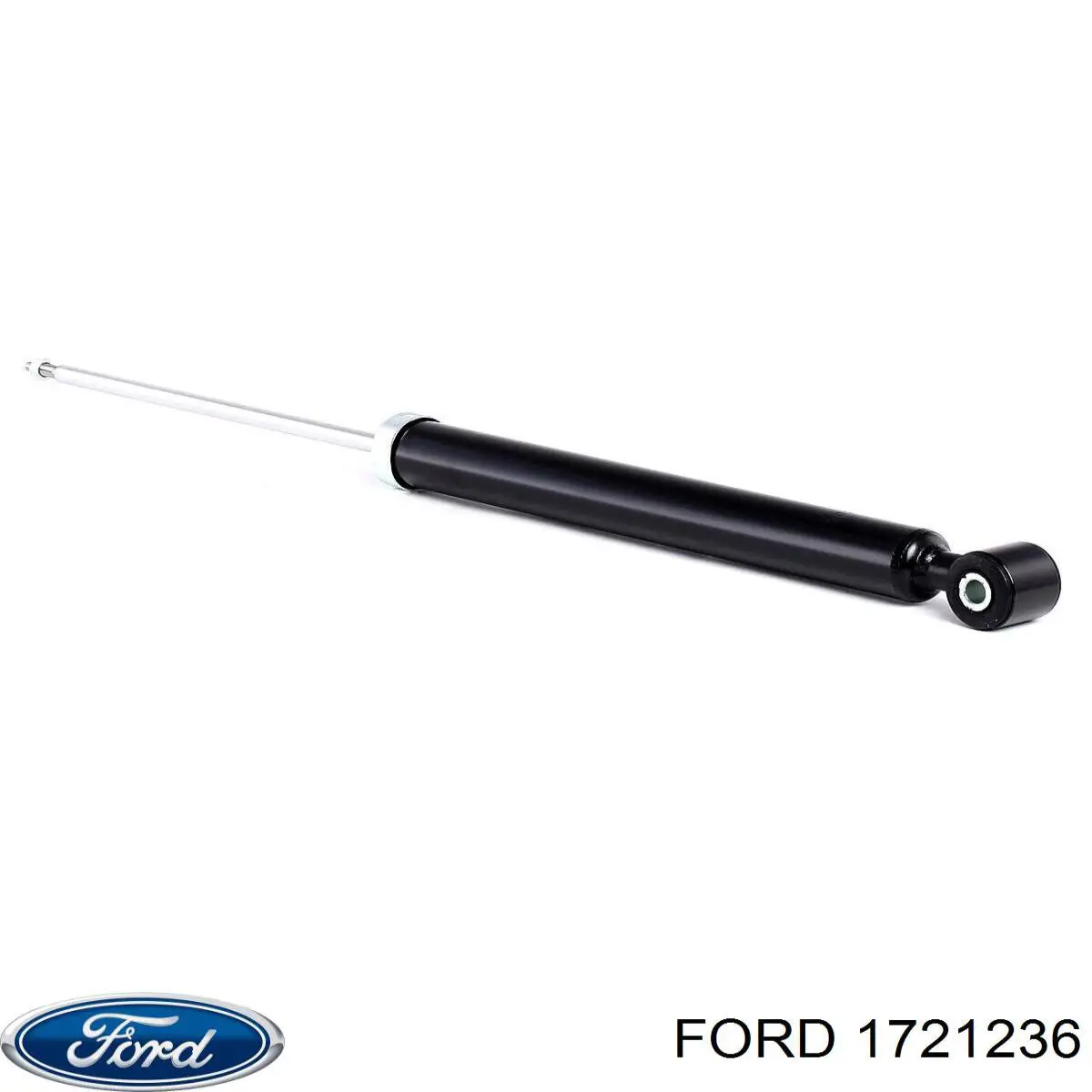 Купить 1721236 Ford Амортизатор задней подвески