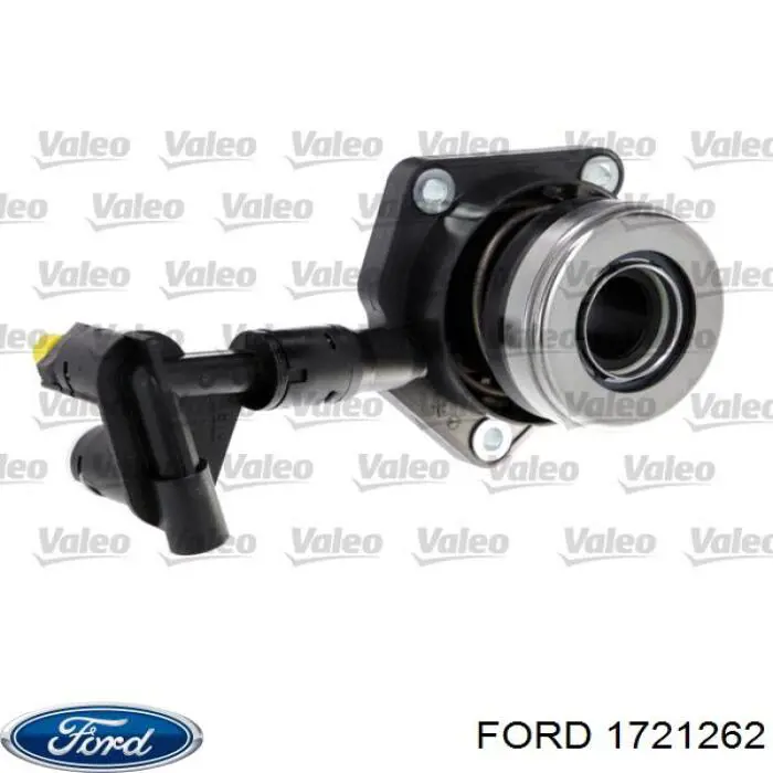 Цилиндр сцепления с выжимным подшипником Ford 1721262