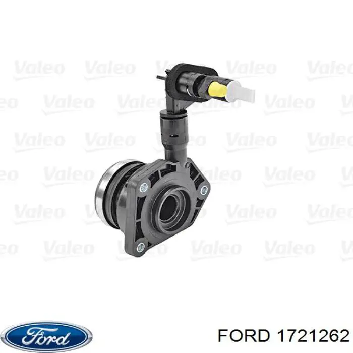 Цилиндр сцепления рабочий с выжимным подшипником Ford 1721262 цена, от 58.31 USD