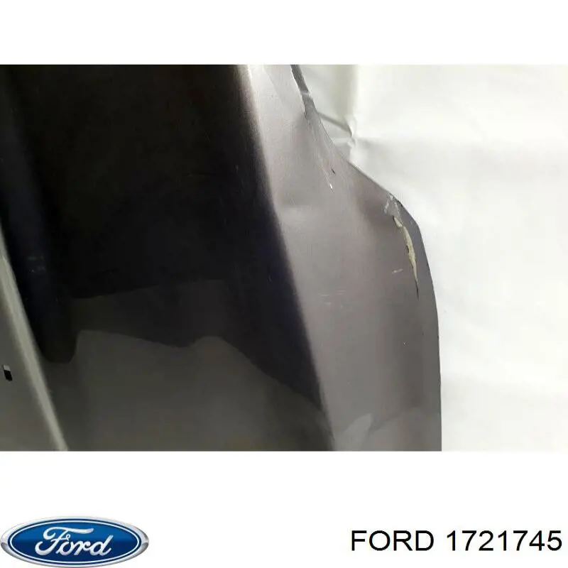Купить 1721745 Ford Капот