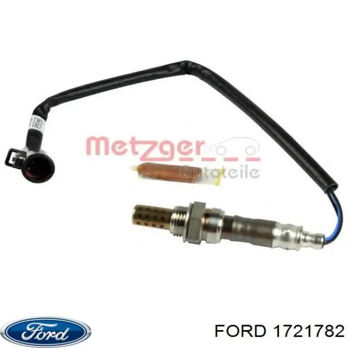 Рессоры задние (пружины задней подвески) Ford 1721782 цена, от 291.30 USD