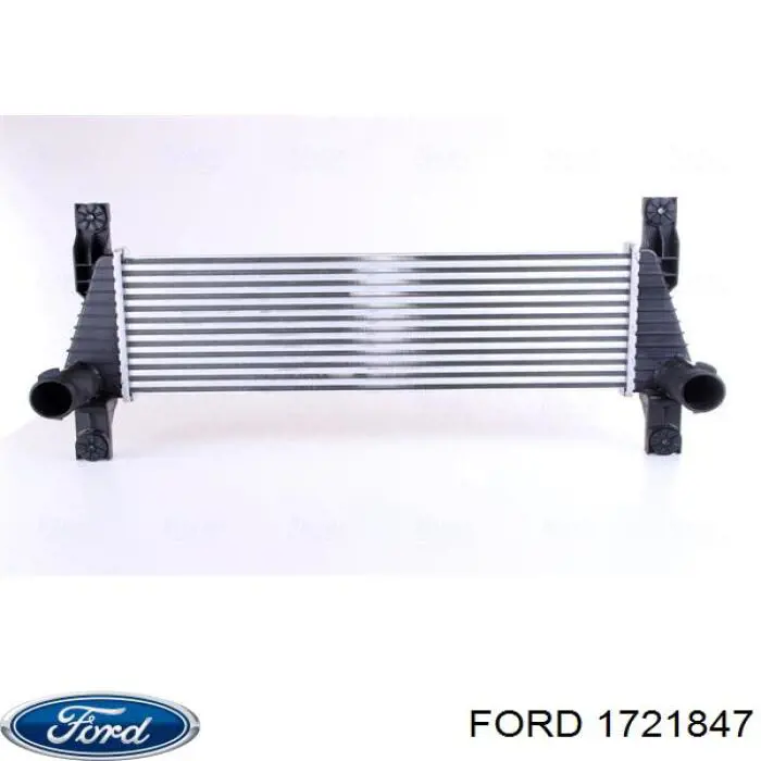 Система охлаждения наддувочного воздуха Ford 5661390 цена, от 114.02 USD