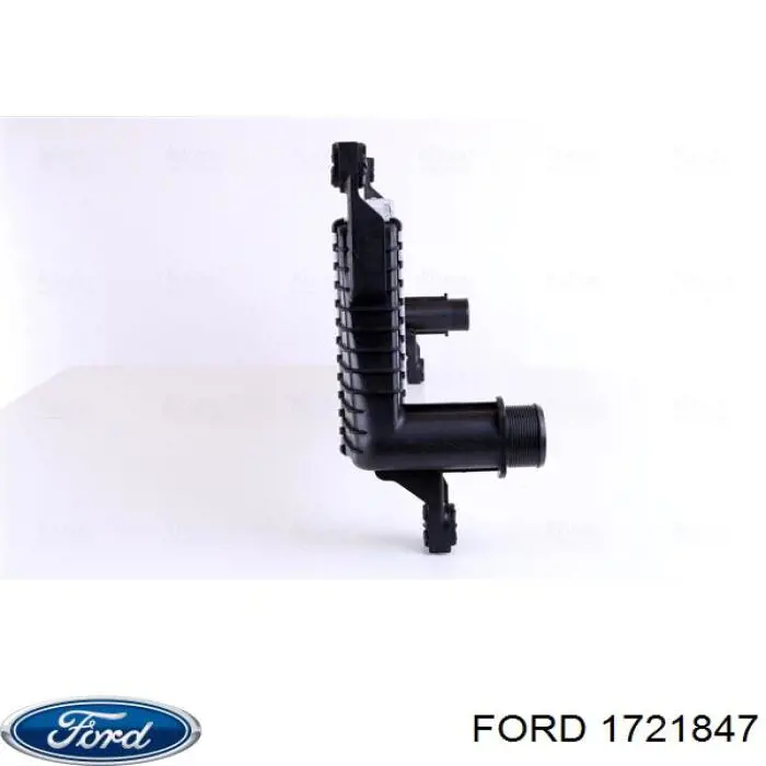 Купить 5661390 Ford Интеркулер