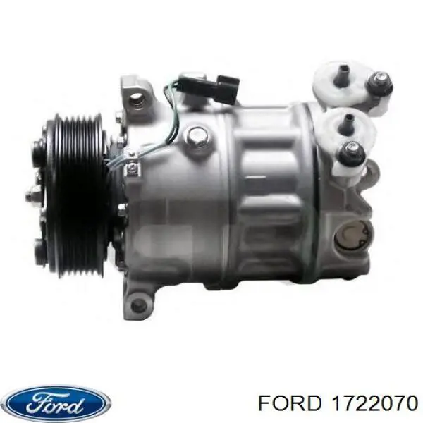 1722070 Ford compressor de aparelho de ar condicionado