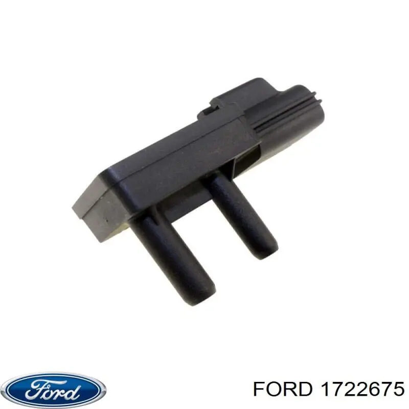 Датчик давления выхлопных газов Ford 1722675 цена, от 26.37 USD