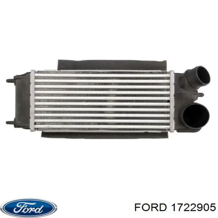 1722905 Ford интеркулер