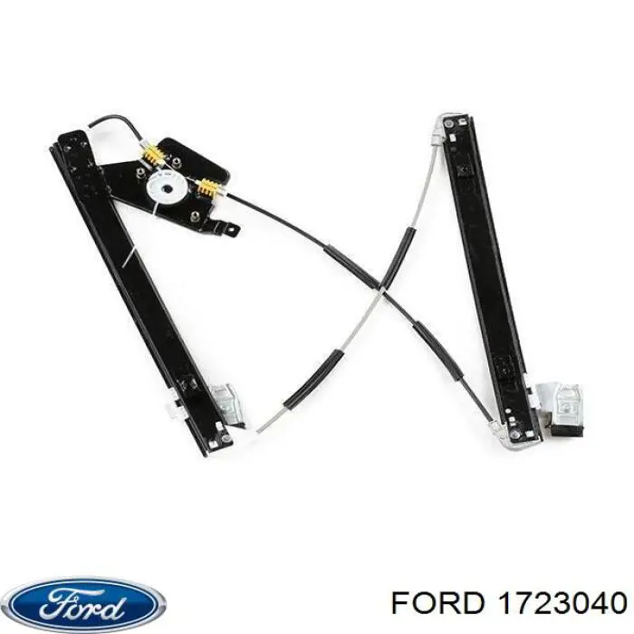 Стеклоподъемник передней правой двери Ford 1723040 цена, от 33.78 USD