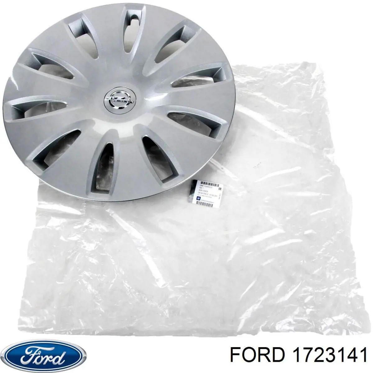 Купить 1723141 Ford Правая опора двигателя