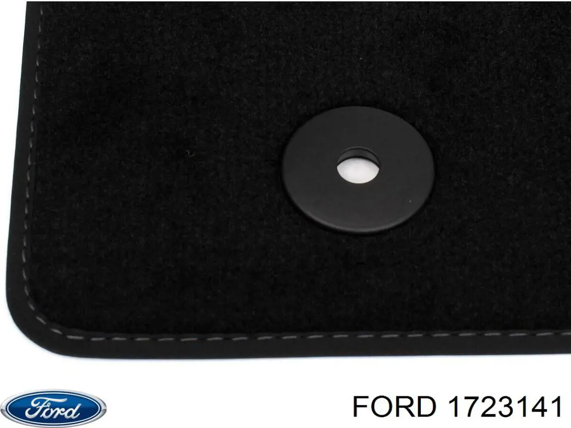 Правая подушка двигателя 1723141 Ford