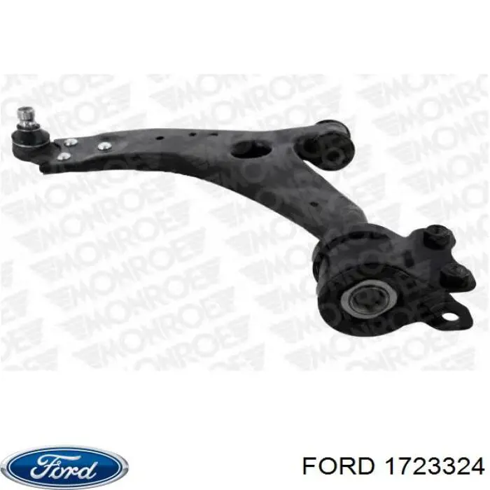 Купить 1723324 Ford Рычаг передней подвески левый