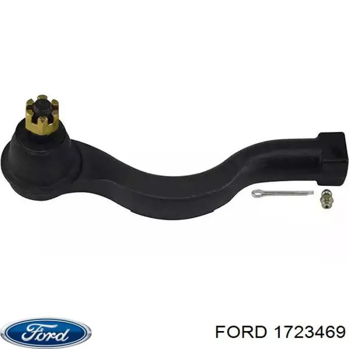 FO414.NLF0.R Ford cremalheira da direção