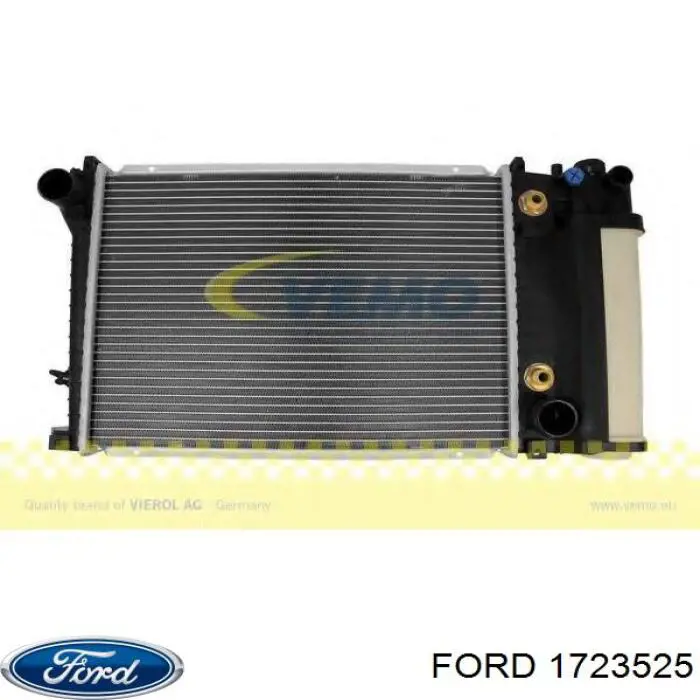 Датчик антиблокировочной системы торможения Ford 1723525 цена, от 22.67 USD